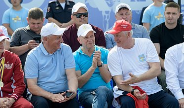 Стартовал «Золотой колос Оренбуржья – 2026»